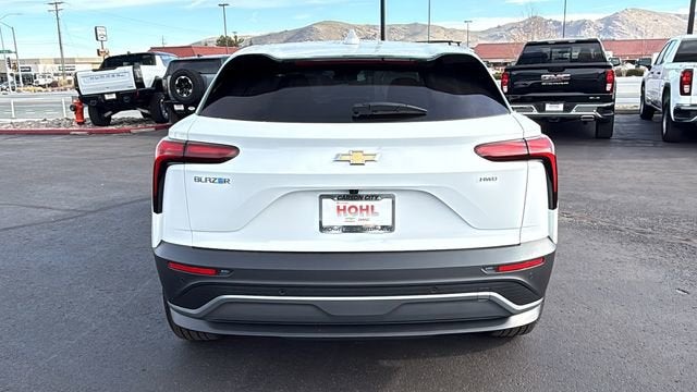 2026 Chevrolet Blazer EV LT