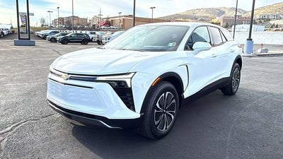 2026 Chevrolet Blazer EV LT