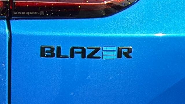 2024 Chevrolet Blazer EV RS