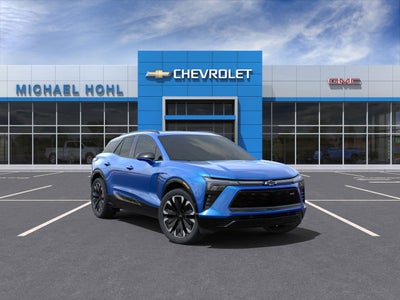2024 Chevrolet Blazer EV RS