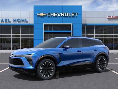 2024 Chevrolet Blazer EV RS