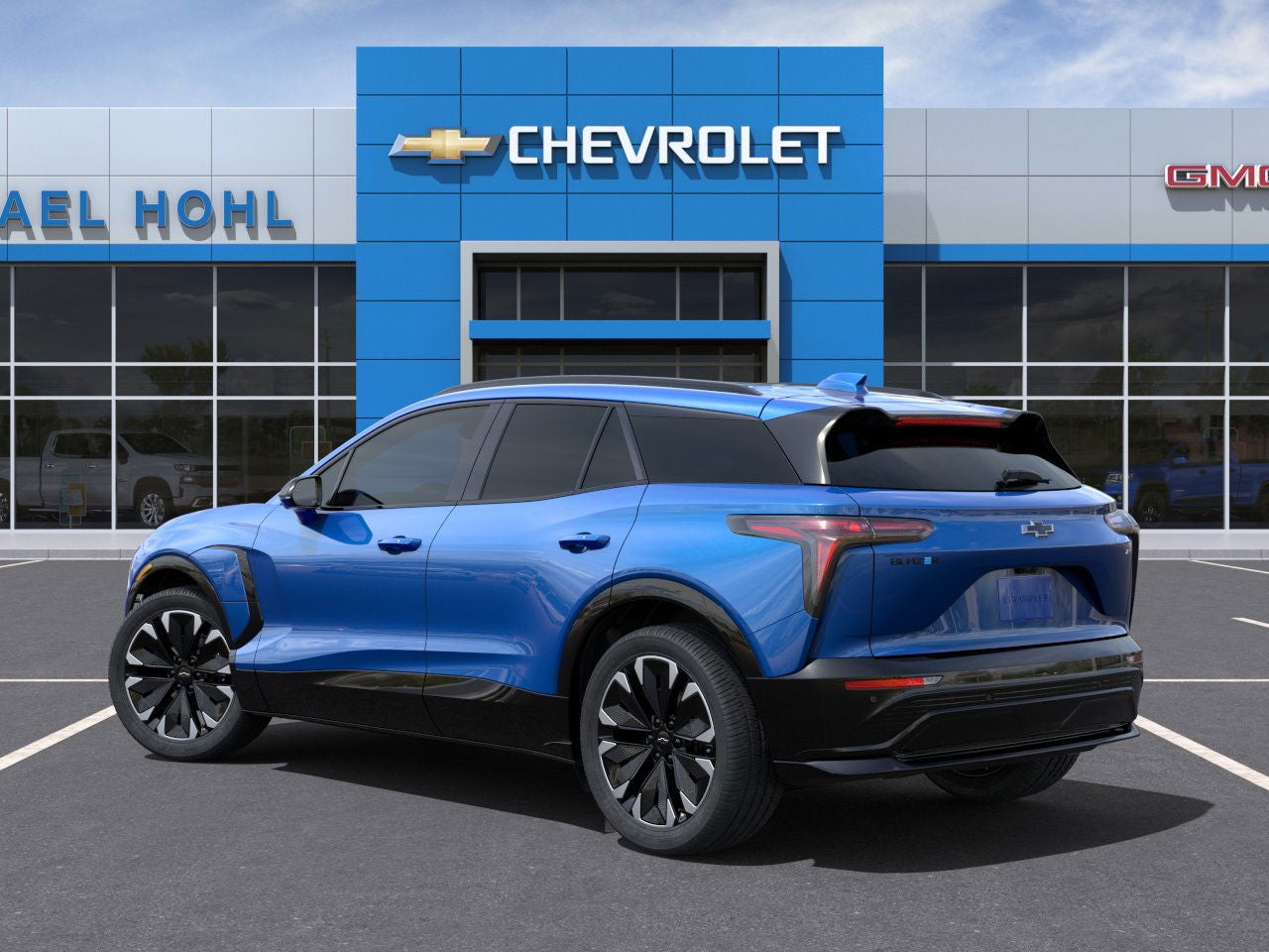 2024 Chevrolet Blazer EV RS