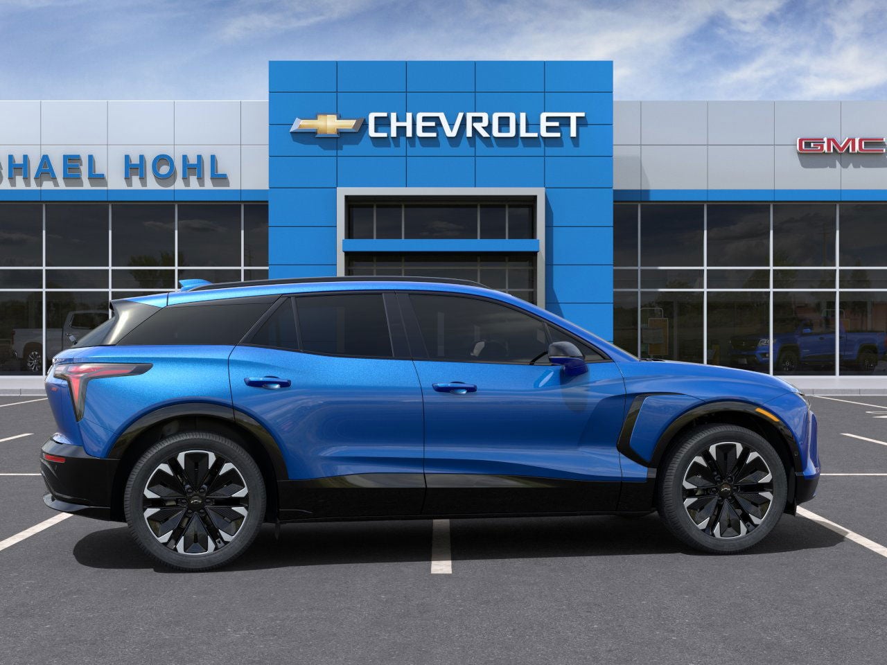 2024 Chevrolet Blazer EV RS