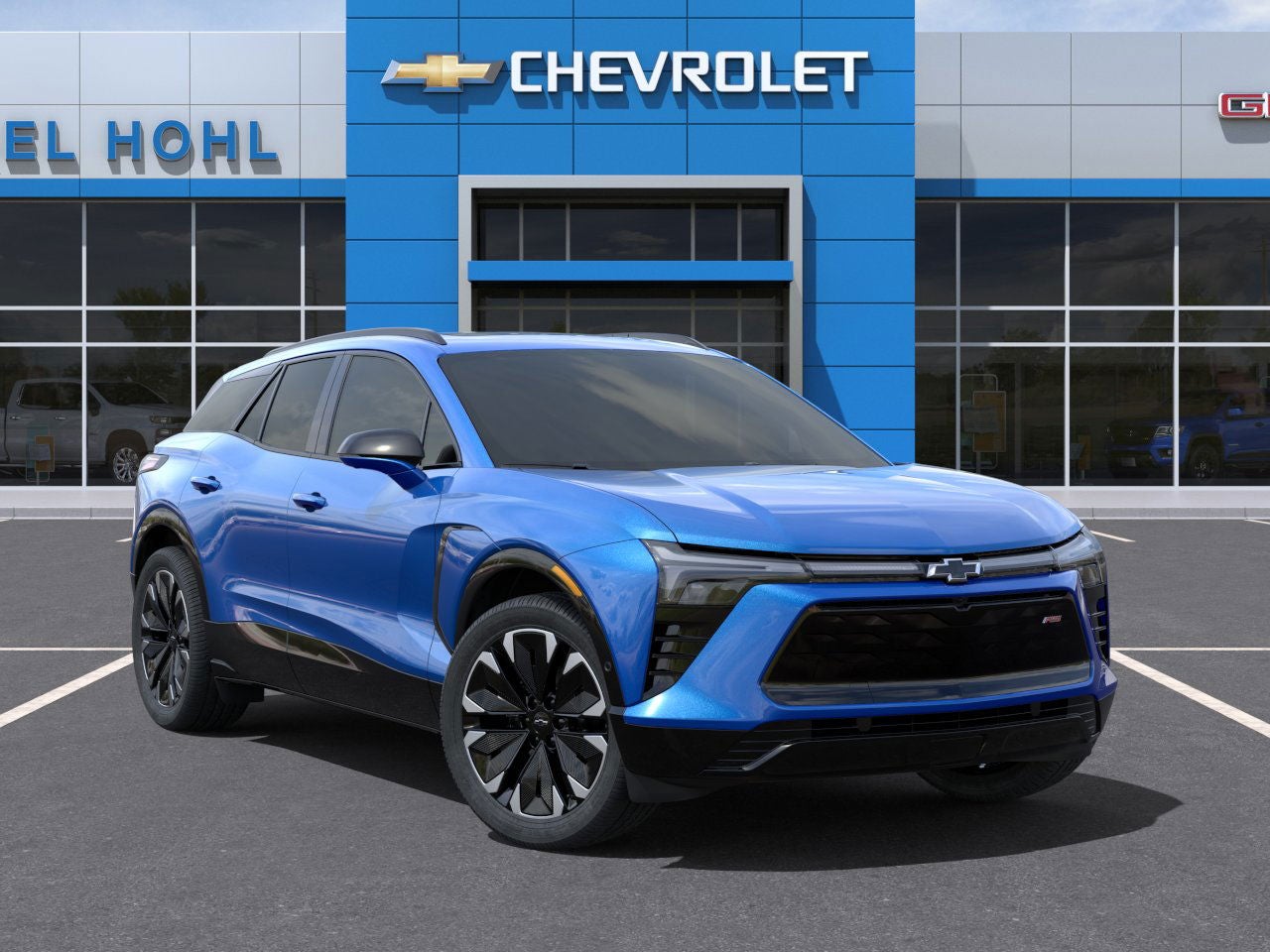 2024 Chevrolet Blazer EV RS