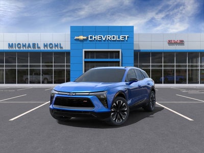 2024 Chevrolet Blazer EV RS