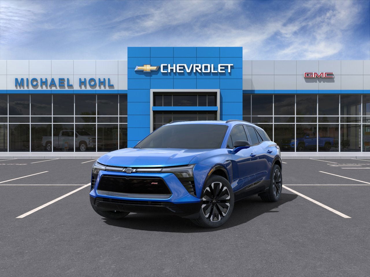 2024 Chevrolet Blazer EV RS