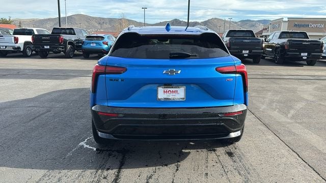 2024 Chevrolet Blazer EV RS