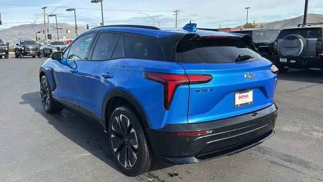 2024 Chevrolet Blazer EV RS