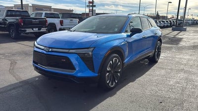 2024 Chevrolet Blazer EV RS