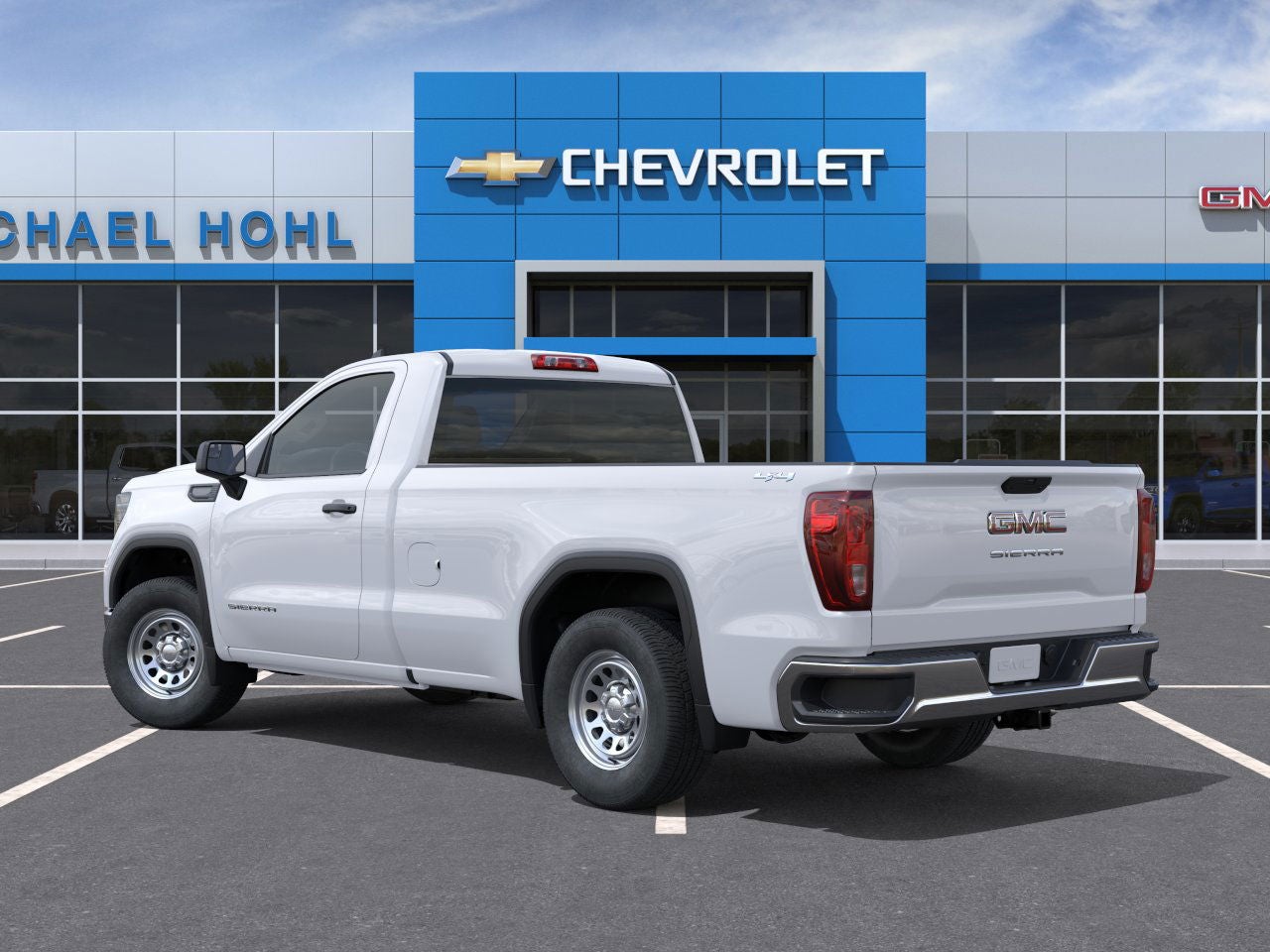 2026 GMC Sierra 1500 Pro