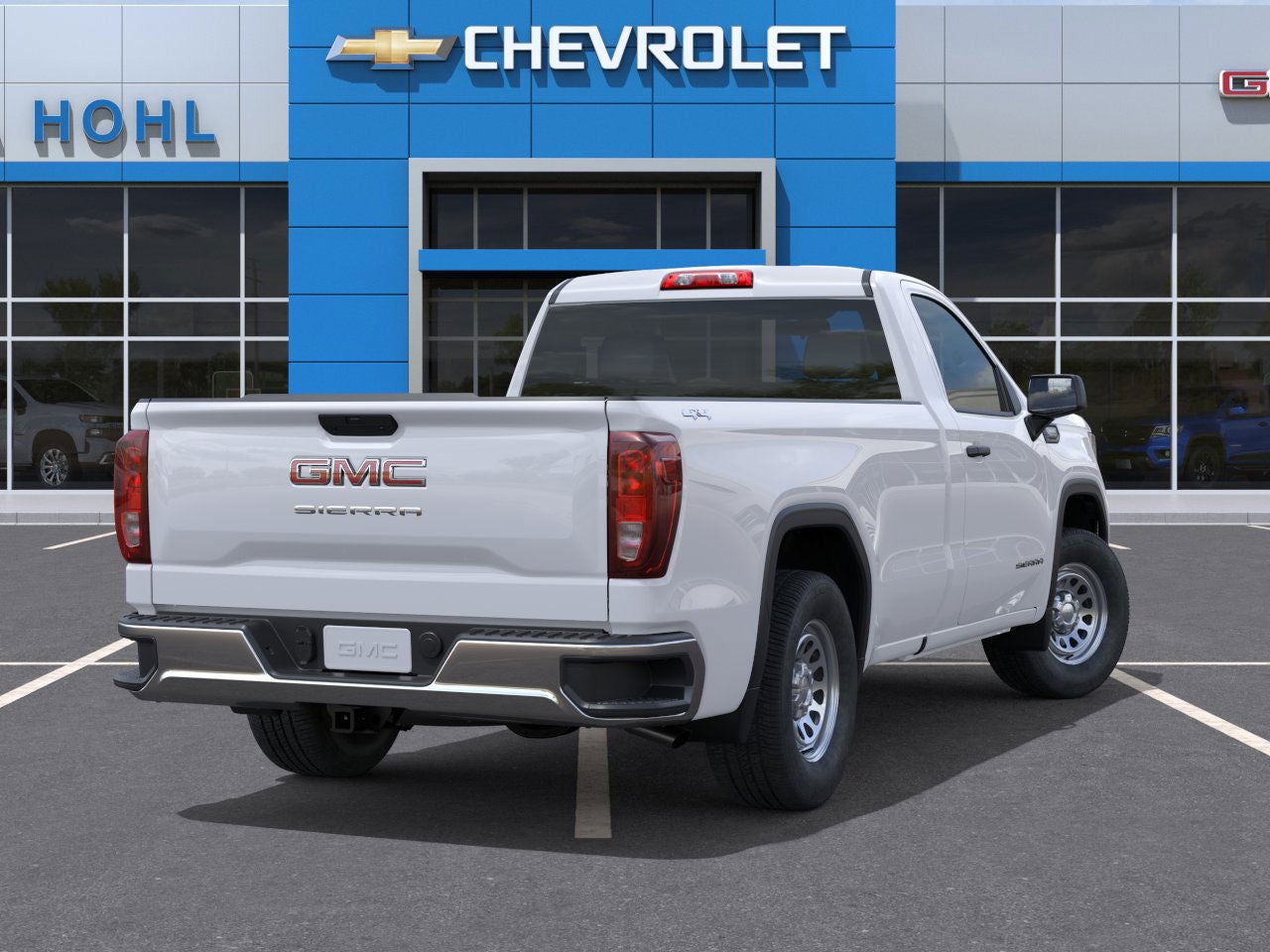 2026 GMC Sierra 1500 Pro