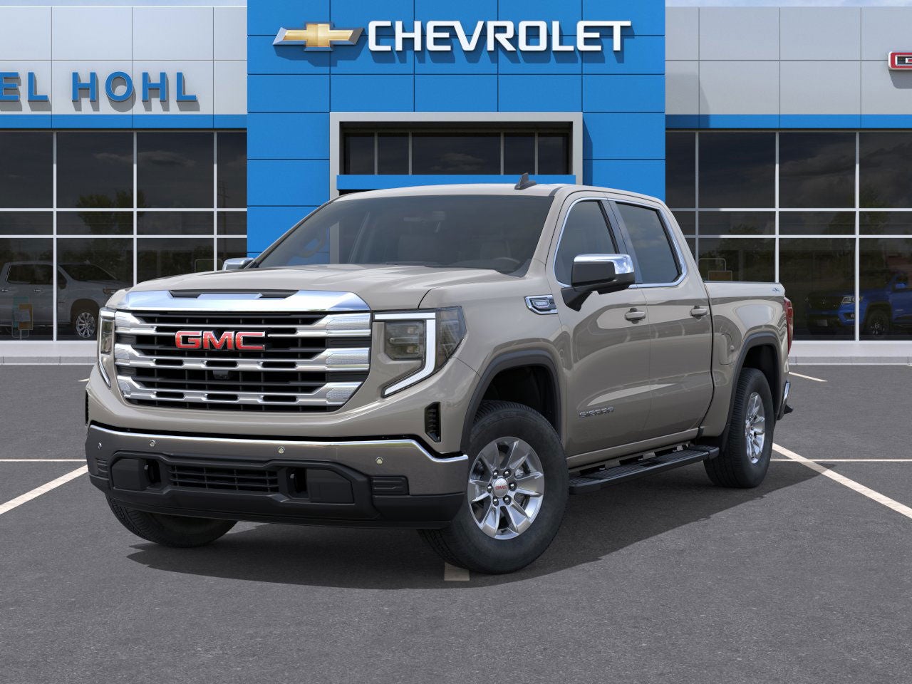 2026 GMC Sierra 1500 SLE