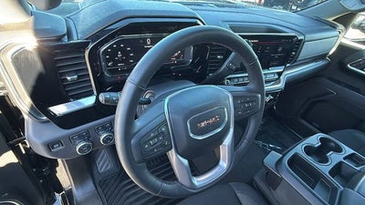 2025 GMC Sierra 1500 SLE