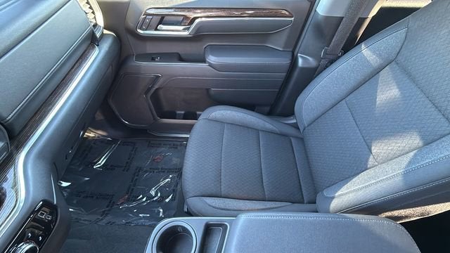 2025 GMC Sierra 1500 SLE