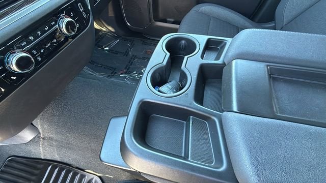 2025 GMC Sierra 1500 SLE