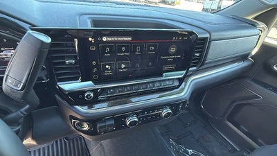 2025 GMC Sierra 1500 SLE