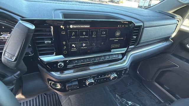 2025 GMC Sierra 1500 SLE