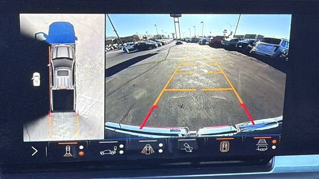 2025 GMC Sierra 1500 SLE