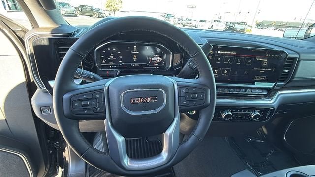 2025 GMC Sierra 1500 SLE