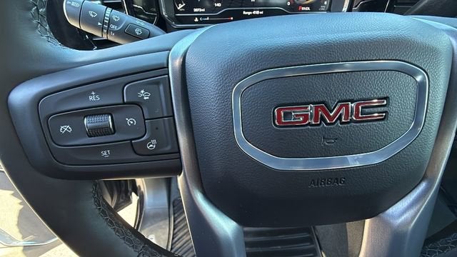 2025 GMC Sierra 1500 SLE