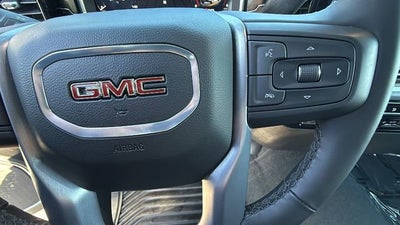 2025 GMC Sierra 1500 SLE