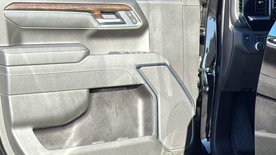 2025 GMC Sierra 1500 SLE