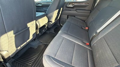 2025 GMC Sierra 1500 SLE