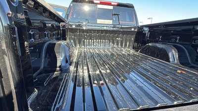 2025 GMC Sierra 1500 SLE