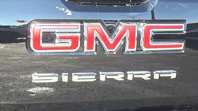 2025 GMC Sierra 1500 SLE