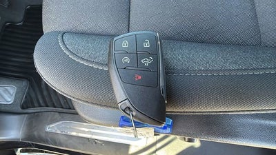 2025 GMC Sierra 1500 SLE