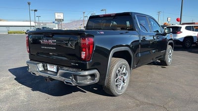 2025 GMC Sierra 1500 SLE
