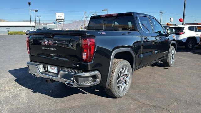 2025 GMC Sierra 1500 SLE