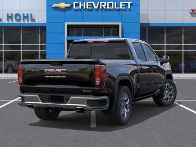 2025 GMC Sierra 1500 SLE