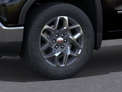 2025 GMC Sierra 1500 SLE