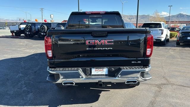 2025 GMC Sierra 1500 SLE