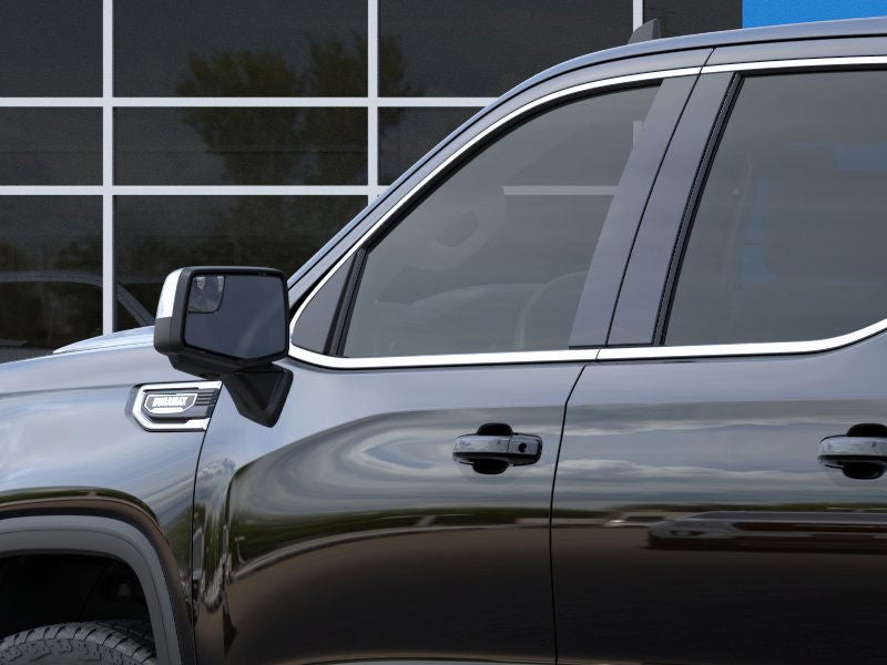 2025 GMC Sierra 1500 SLE