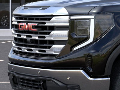 2025 GMC Sierra 1500 SLE