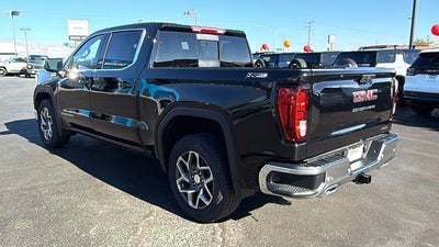 2025 GMC Sierra 1500 SLE