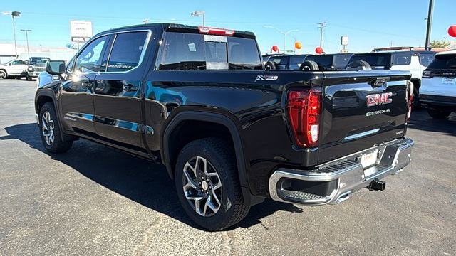 2025 GMC Sierra 1500 SLE