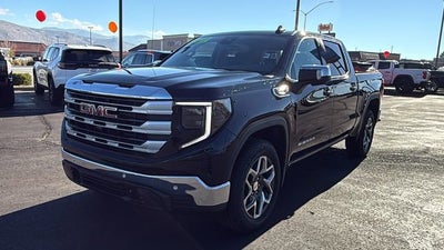 2025 GMC Sierra 1500 SLE