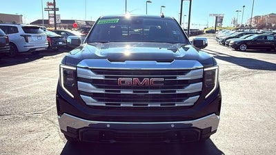 2025 GMC Sierra 1500 SLE