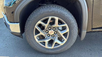 2025 GMC Sierra 1500 SLE