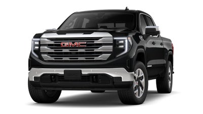2025 GMC Sierra 1500 SLE