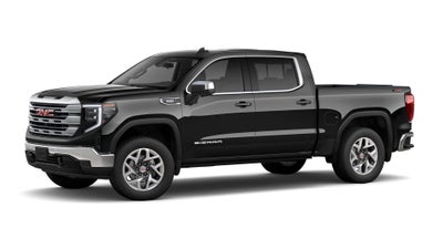 2025 GMC Sierra 1500 SLE