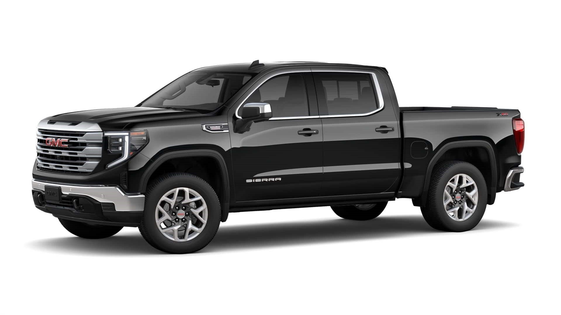 2025 GMC Sierra 1500 SLE