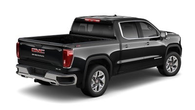 2025 GMC Sierra 1500 SLE