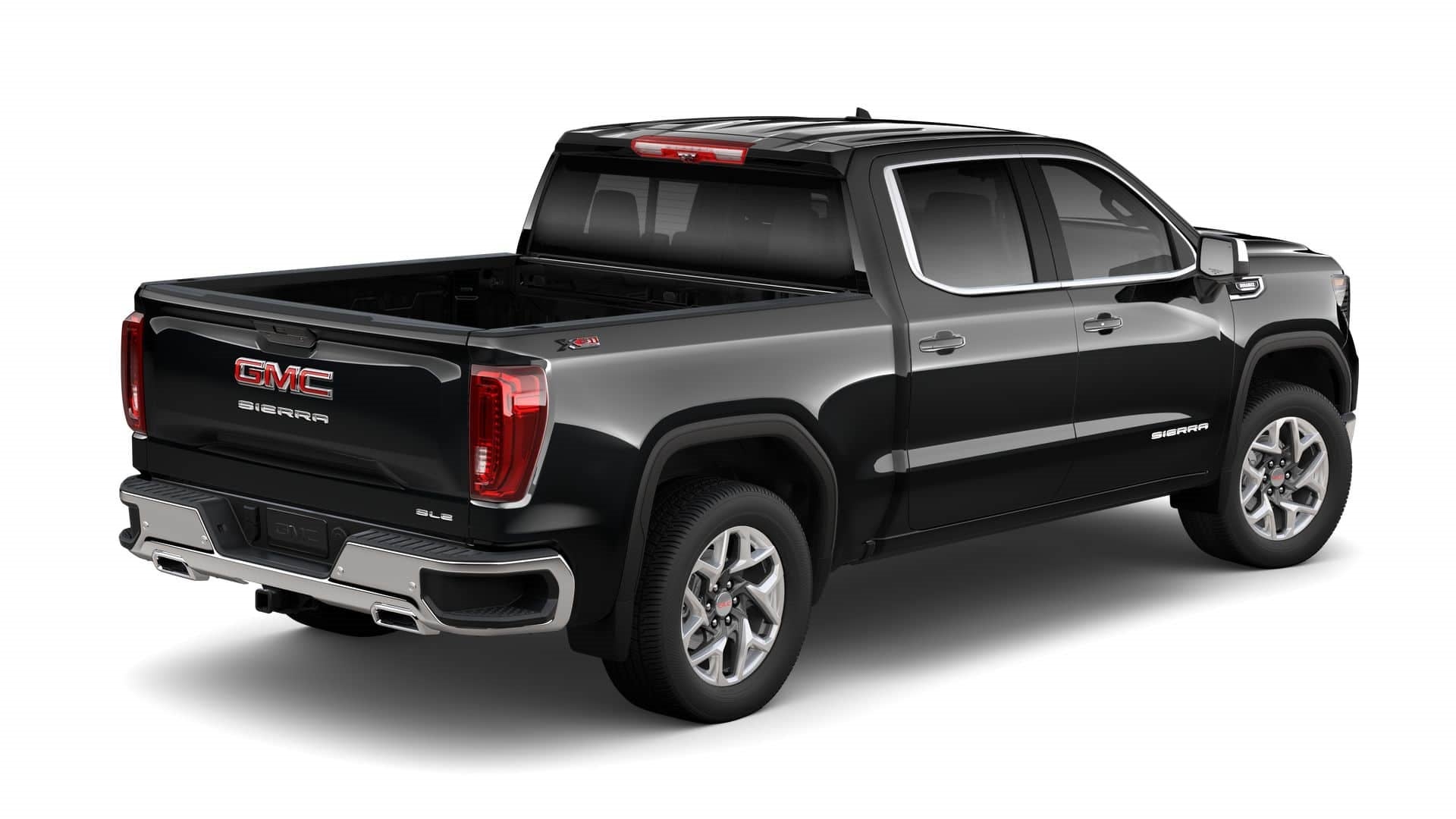 2025 GMC Sierra 1500 SLE