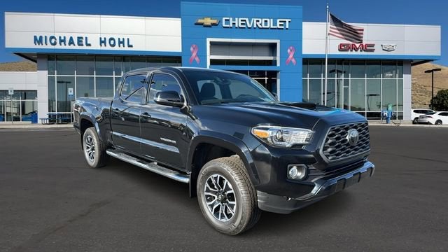 2021 Toyota Tacoma 4WD SR5