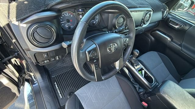 2021 Toyota Tacoma 4WD SR5