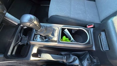 2021 Toyota Tacoma 4WD SR5